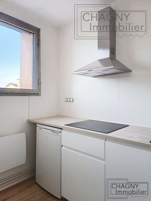 Appartement à CHAGNY