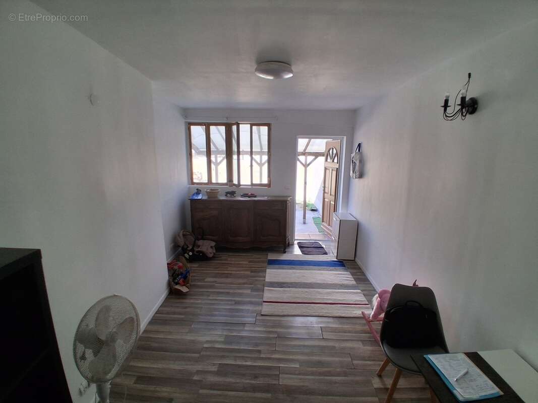 Maison à LA CIOTAT