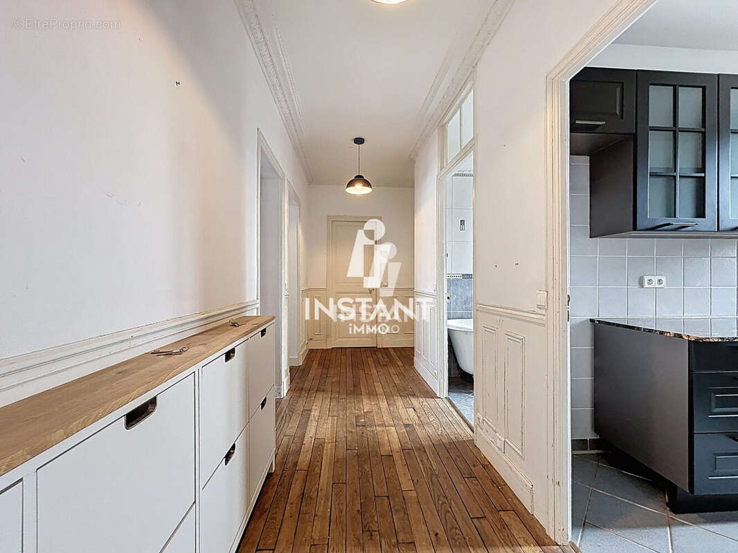 Appartement à SAINT-MAUR-DES-FOSSES