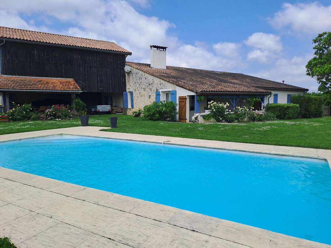 Jolie demeure avec maison d’amis à deux pas de Tonneins - photo 18