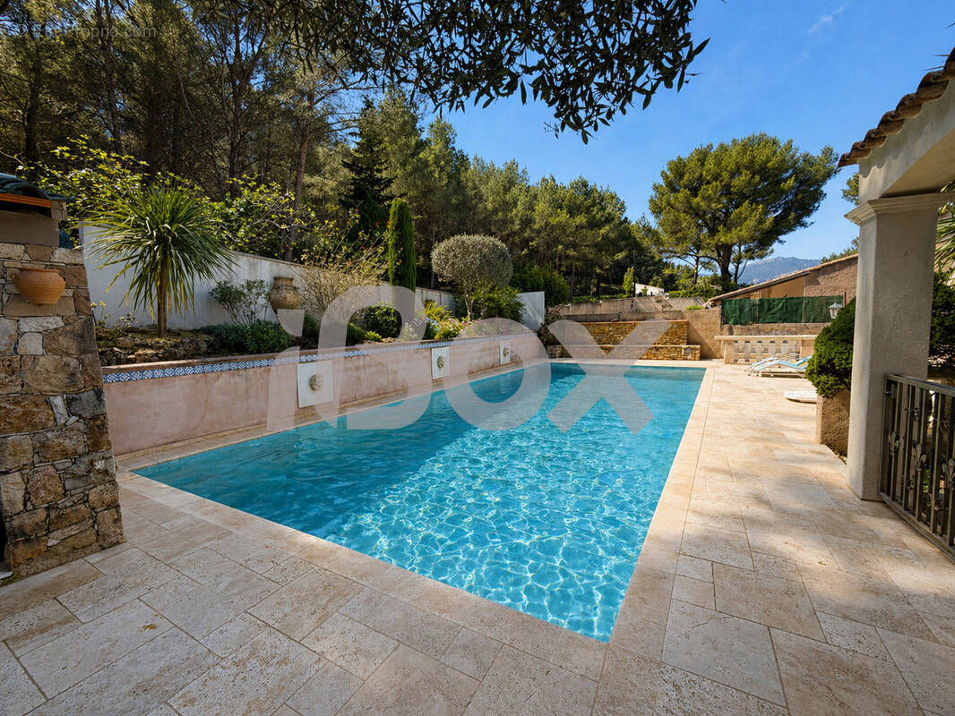 Maison à TOULON