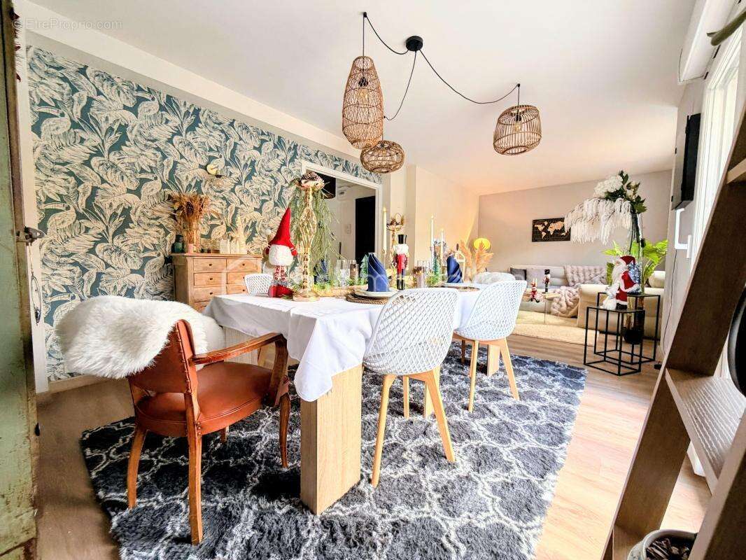 Appartement à REIMS