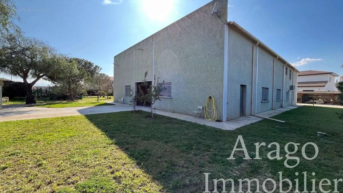 Maison à RIVESALTES
