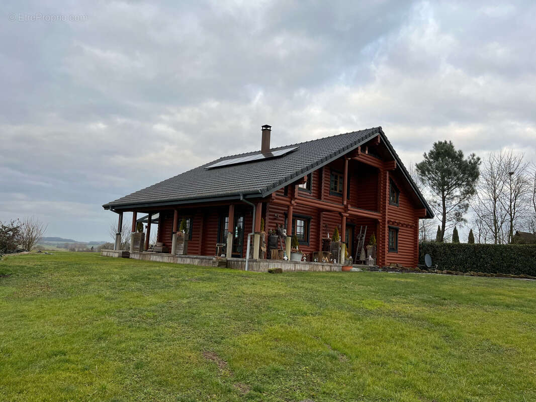 Maison à HAZEMBOURG