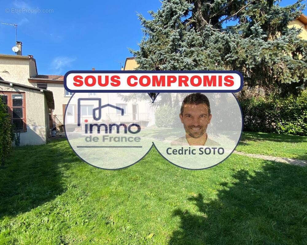 Maison à LES COTES-D'AREY