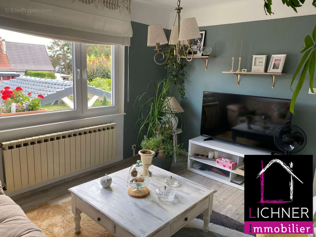 Maison 77 m² à Freyming-Merlebach  - photo 5