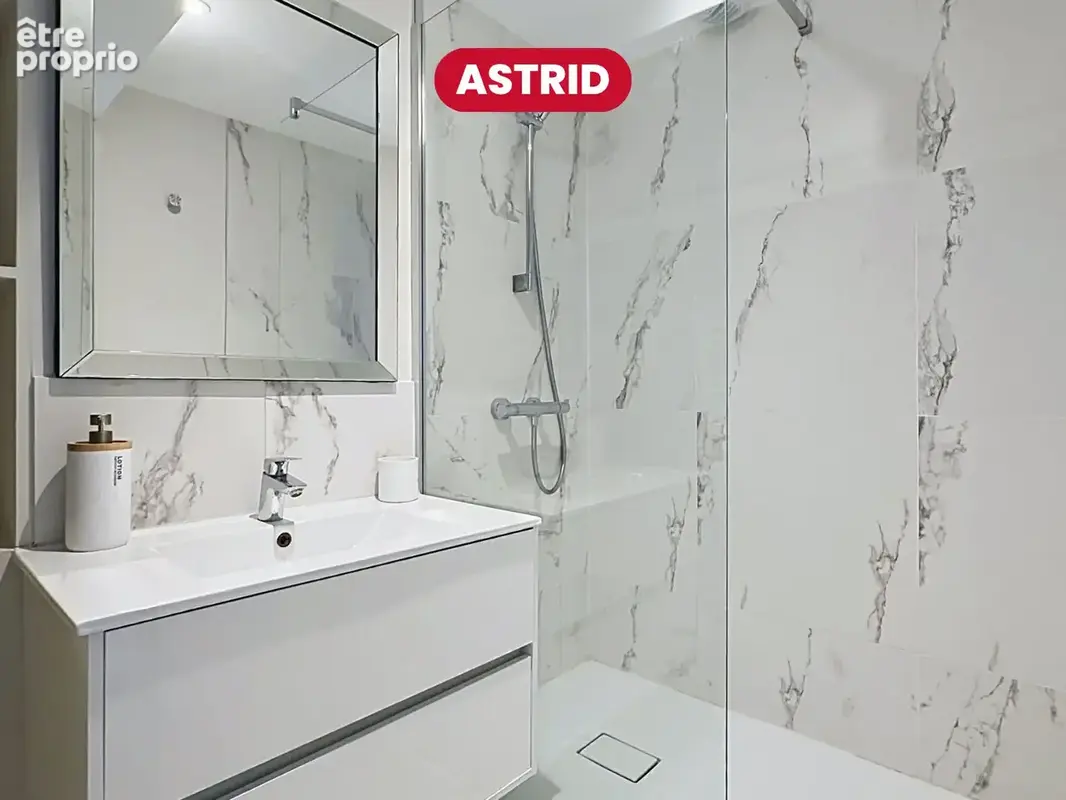Appartement 83m² à lille - photo 15
