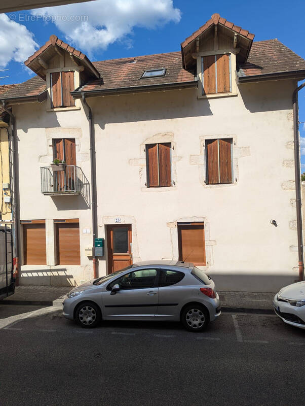 Maison à BELLEY