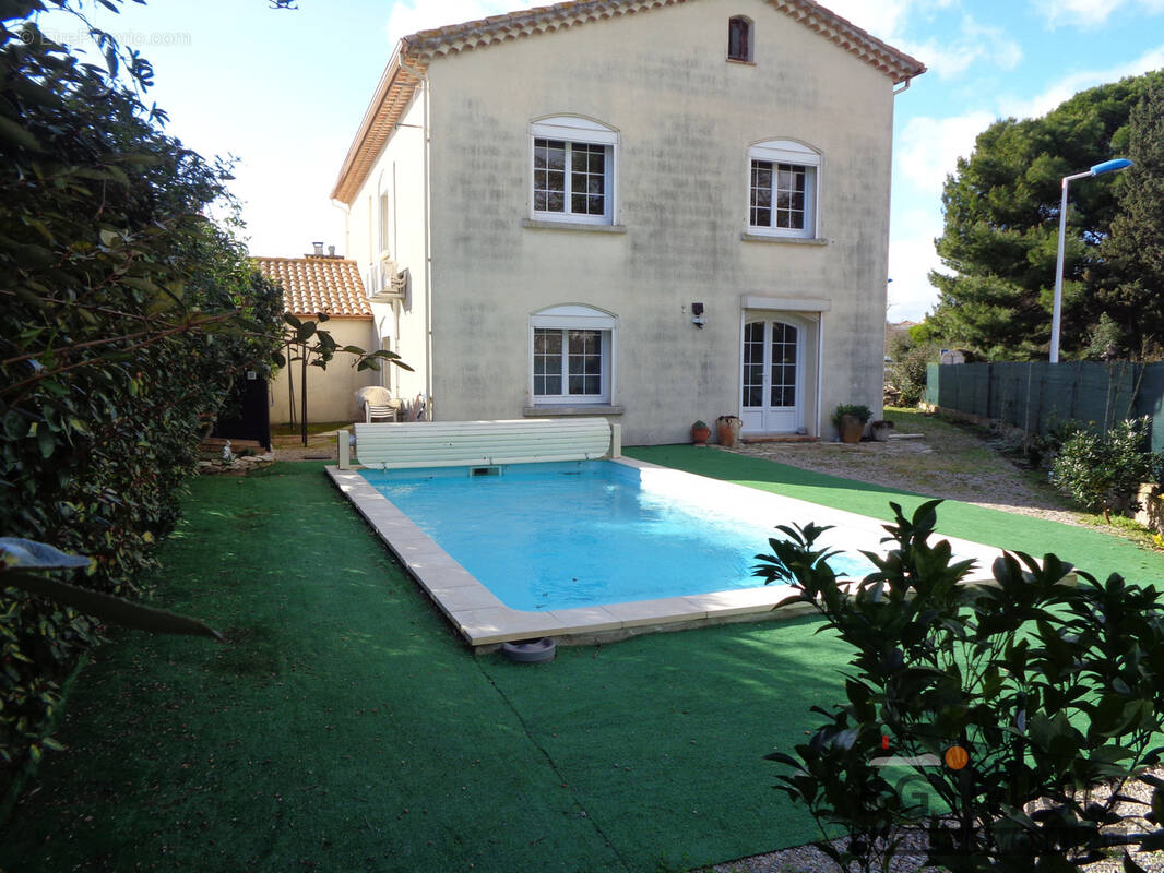Maison à VIAS