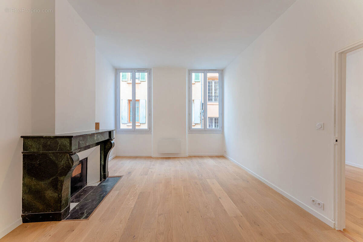 Appartement à AIX-EN-PROVENCE