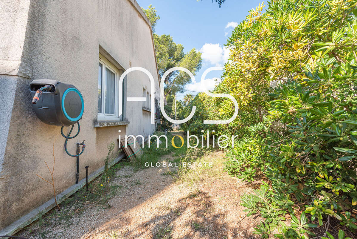 Maison à CARRY-LE-ROUET