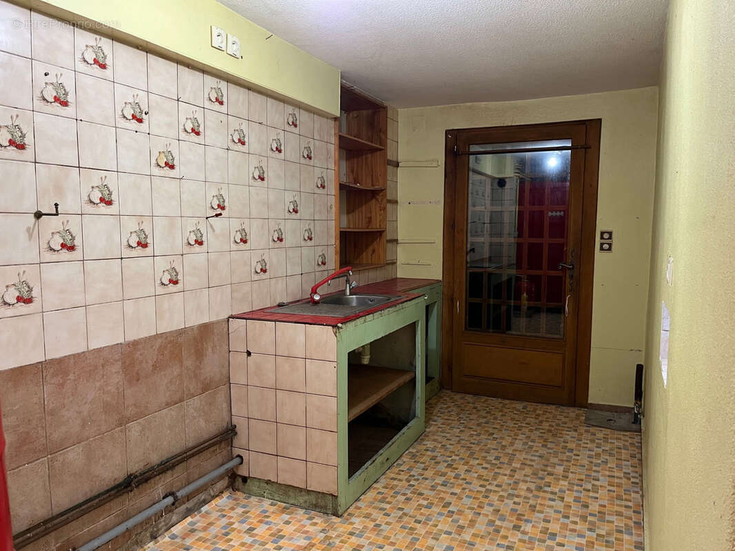 Maison à SAINT-YRIEIX-LA-PERCHE