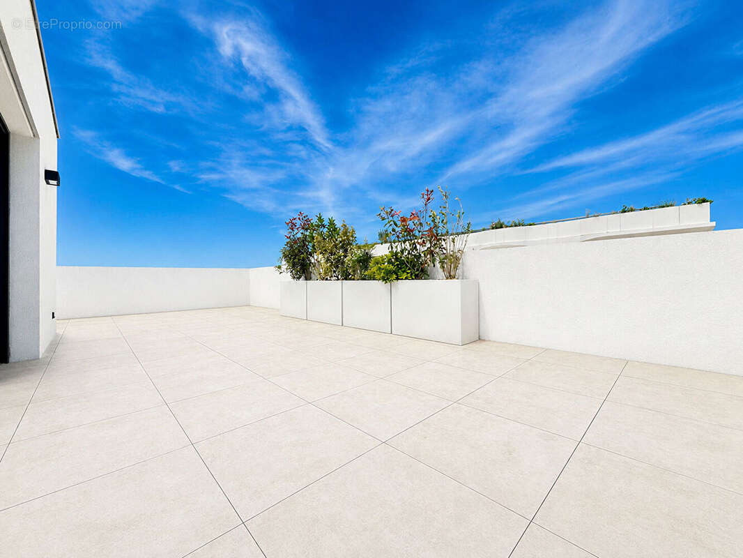 Appartement à MONTPELLIER