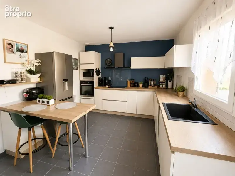 Maison de 6 pièces principales - photo 4