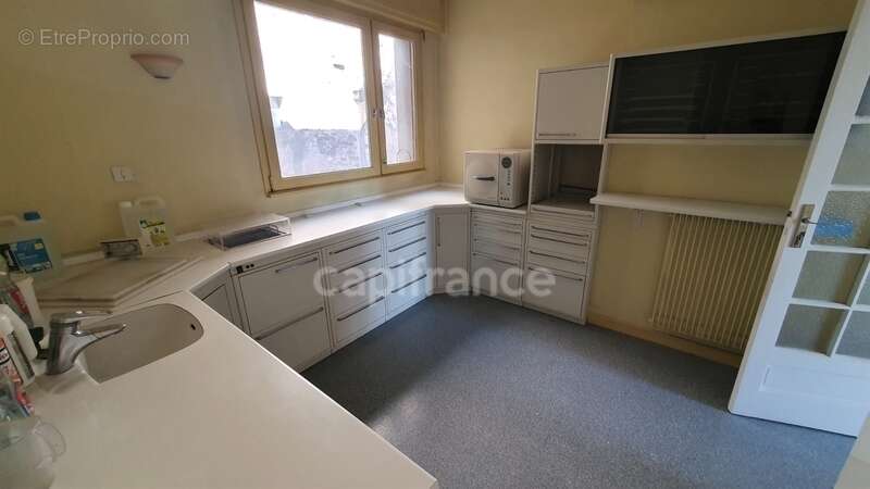 Appartement à LUXEUIL-LES-BAINS