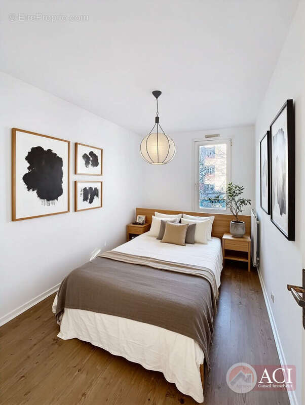 Appartement à ARGENTEUIL