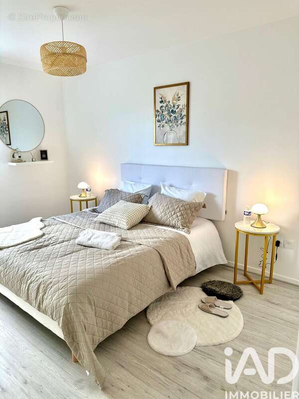 Photo 7 - Appartement à LE BLANC-MESNIL