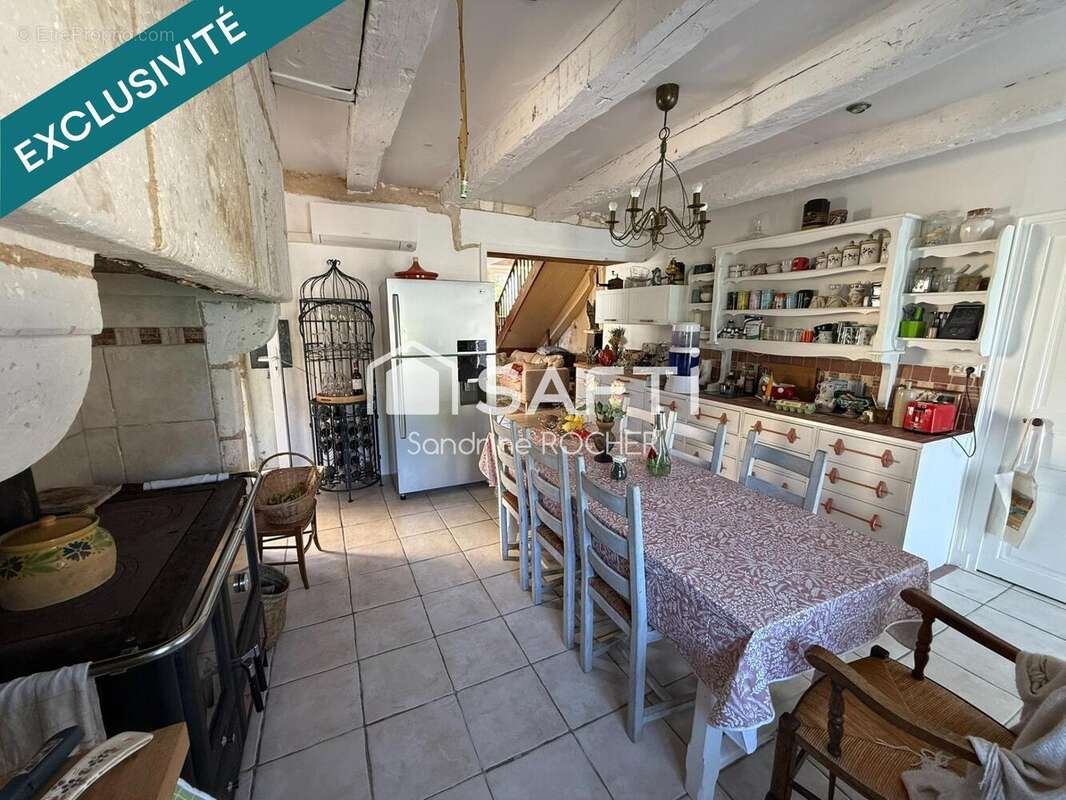 Maison 125 m² à Vieux-Mareuil  - photo 3