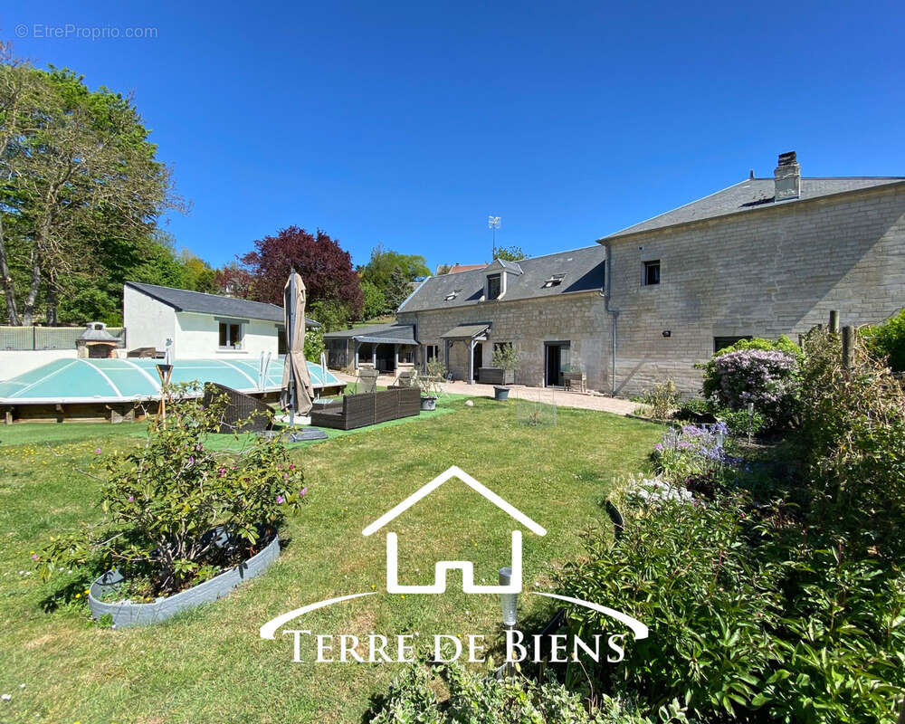 Maison à SEPTMONTS