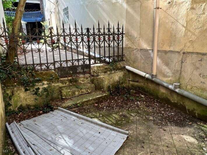 Appartement / Local Commercial avec Courette - photo 6