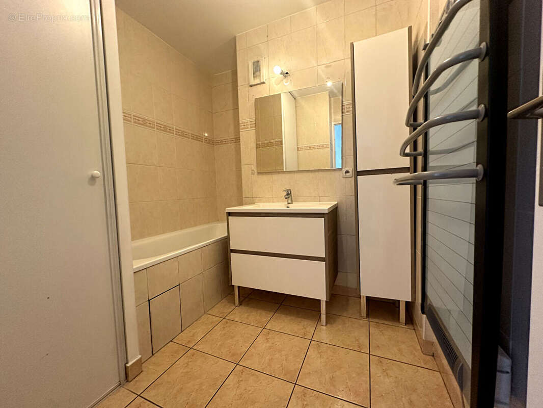 Appartement à BOBIGNY