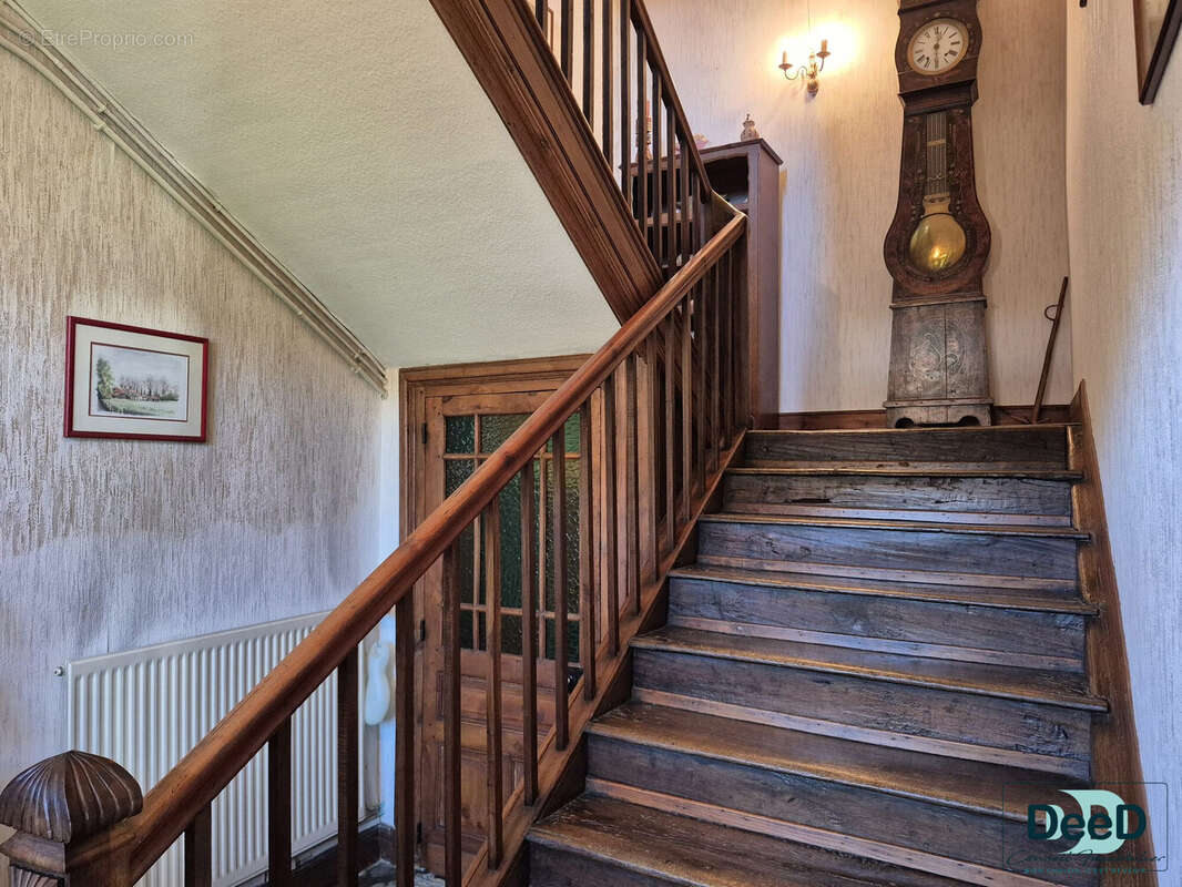 Maison à LA BARTHE-DE-NESTE