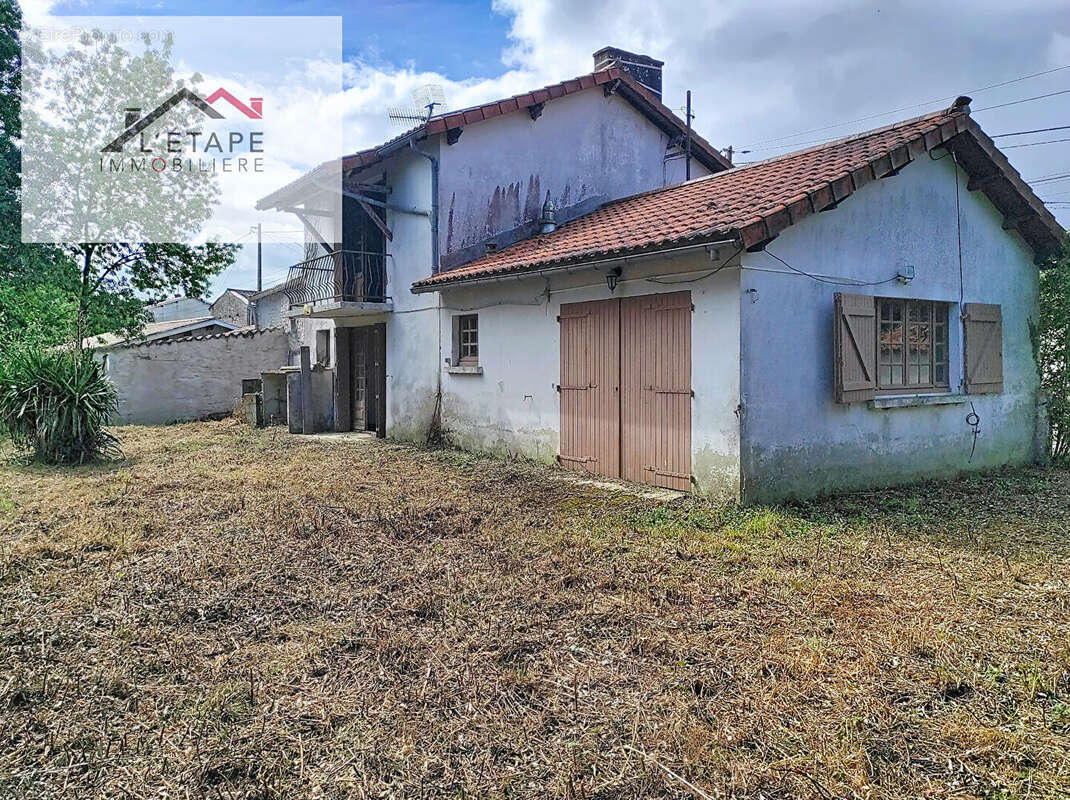 Maison à LA BRETONNIERE-LA-CLAYE