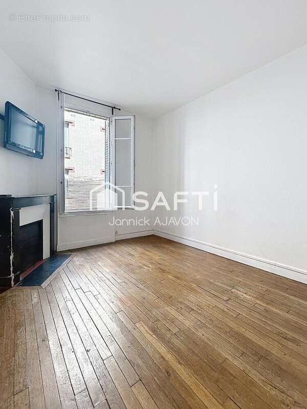 Appartement 28 m² à Montreuil  - photo 4