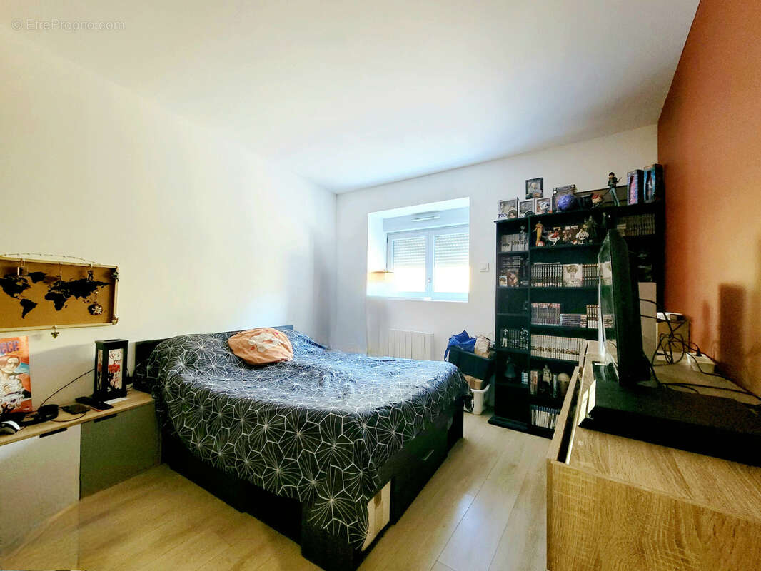 Appartement à REYRIEUX