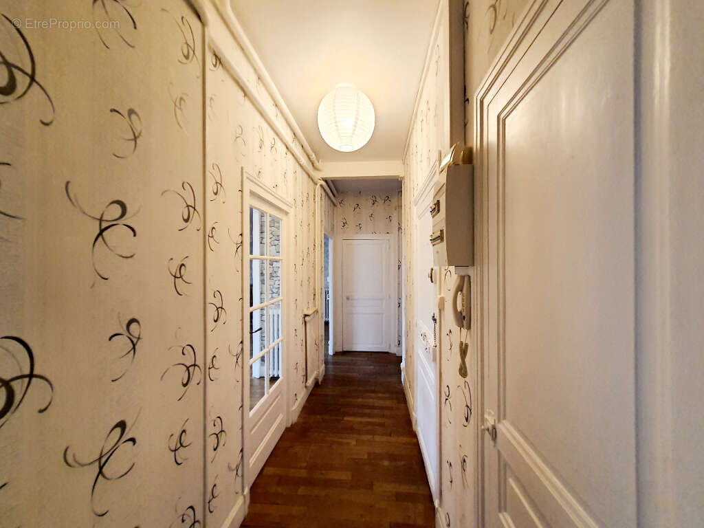 Appartement à MONTLUCON