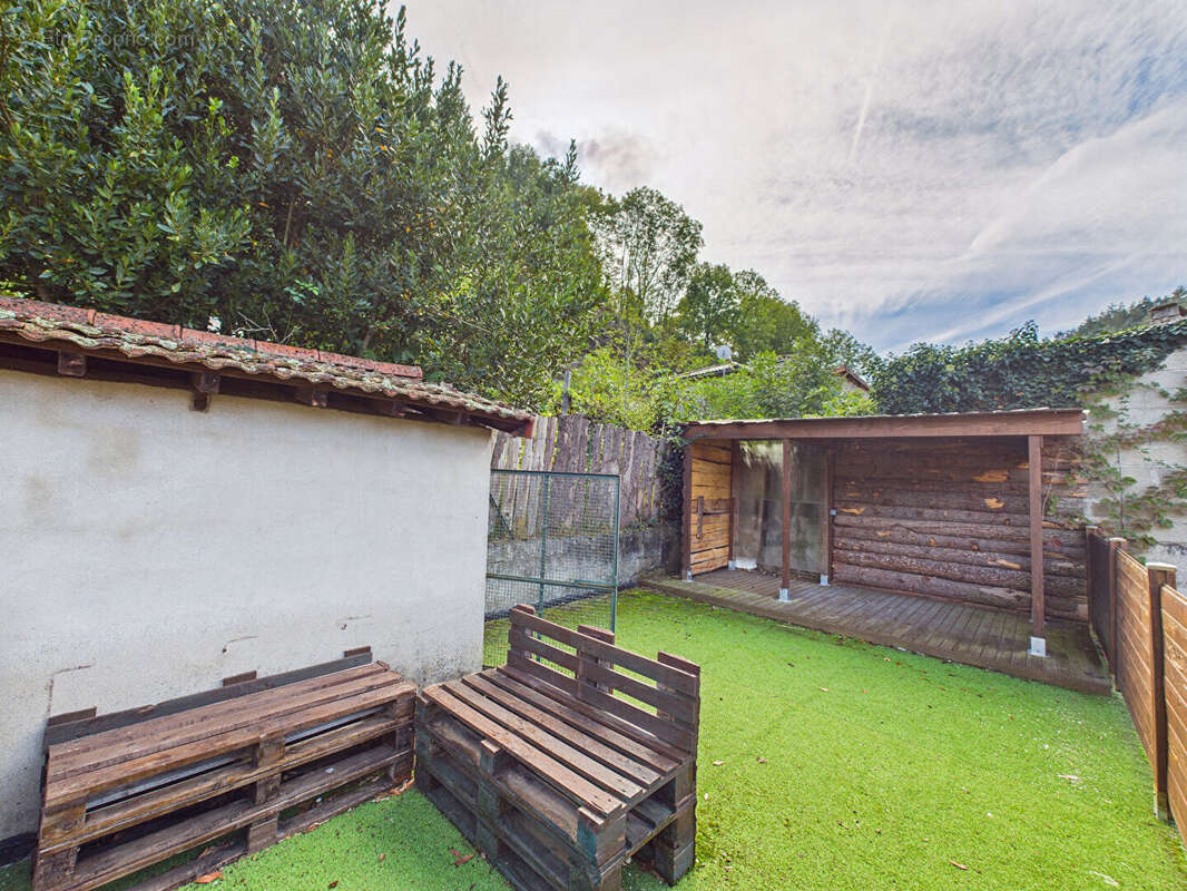 Maison à MARIAC