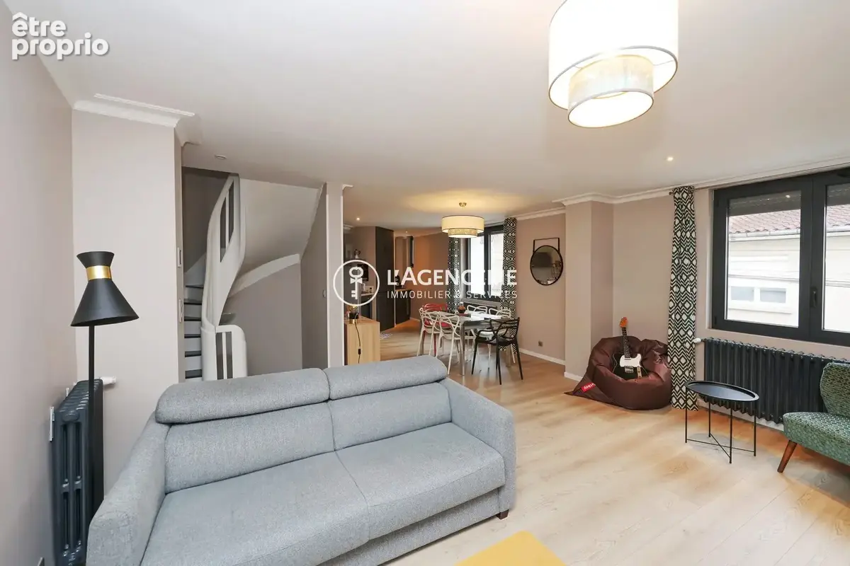Appartement 4 pièces 80 m² à vendre à Albi (81000) - photo 2