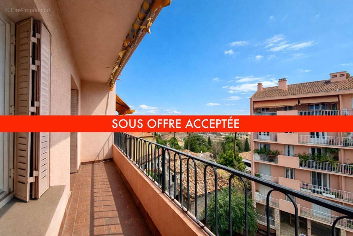 Appartement à GRASSE