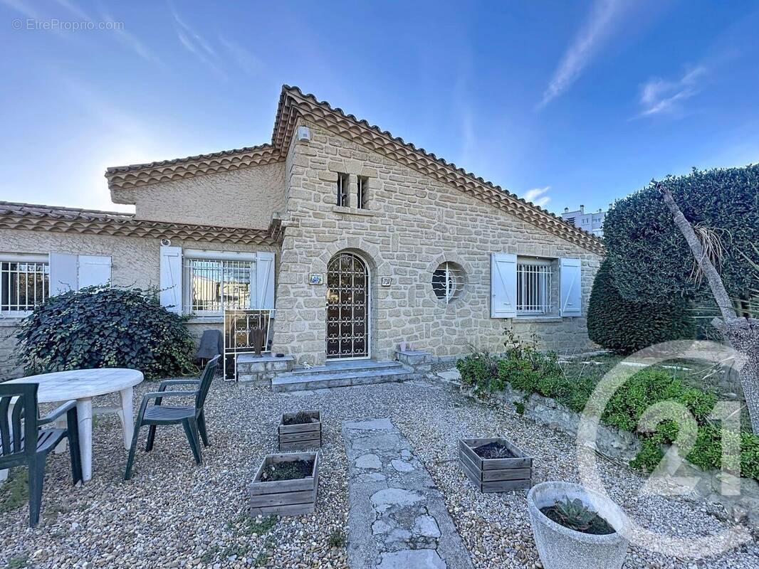 Photo 1 - Maison à MONTPELLIER