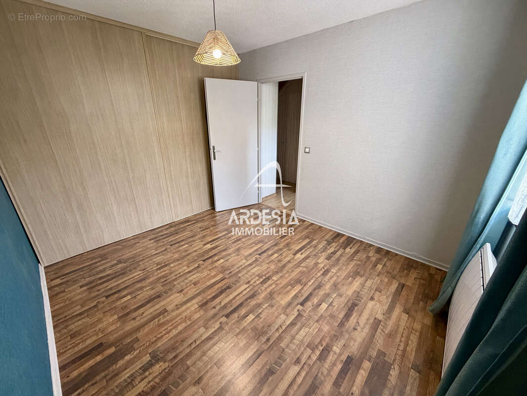 Appartement à SAINT-JEAN-DE-MAURIENNE