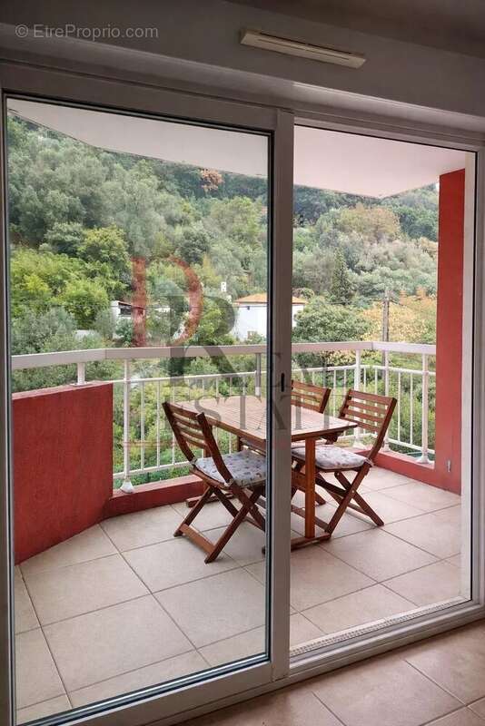 Appartement à MENTON