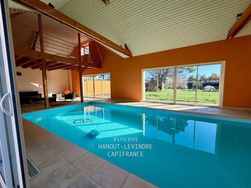 Maison à TIERCE