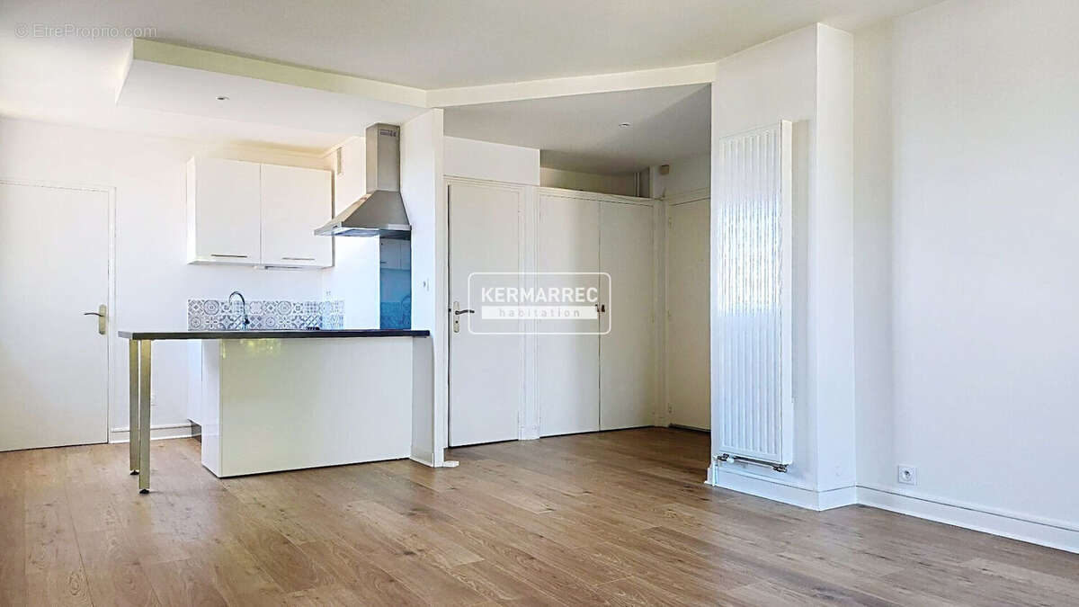 Appartement à NANTES