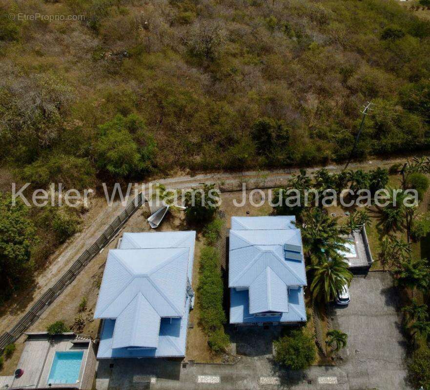 Maison à SAINTE-ANNE