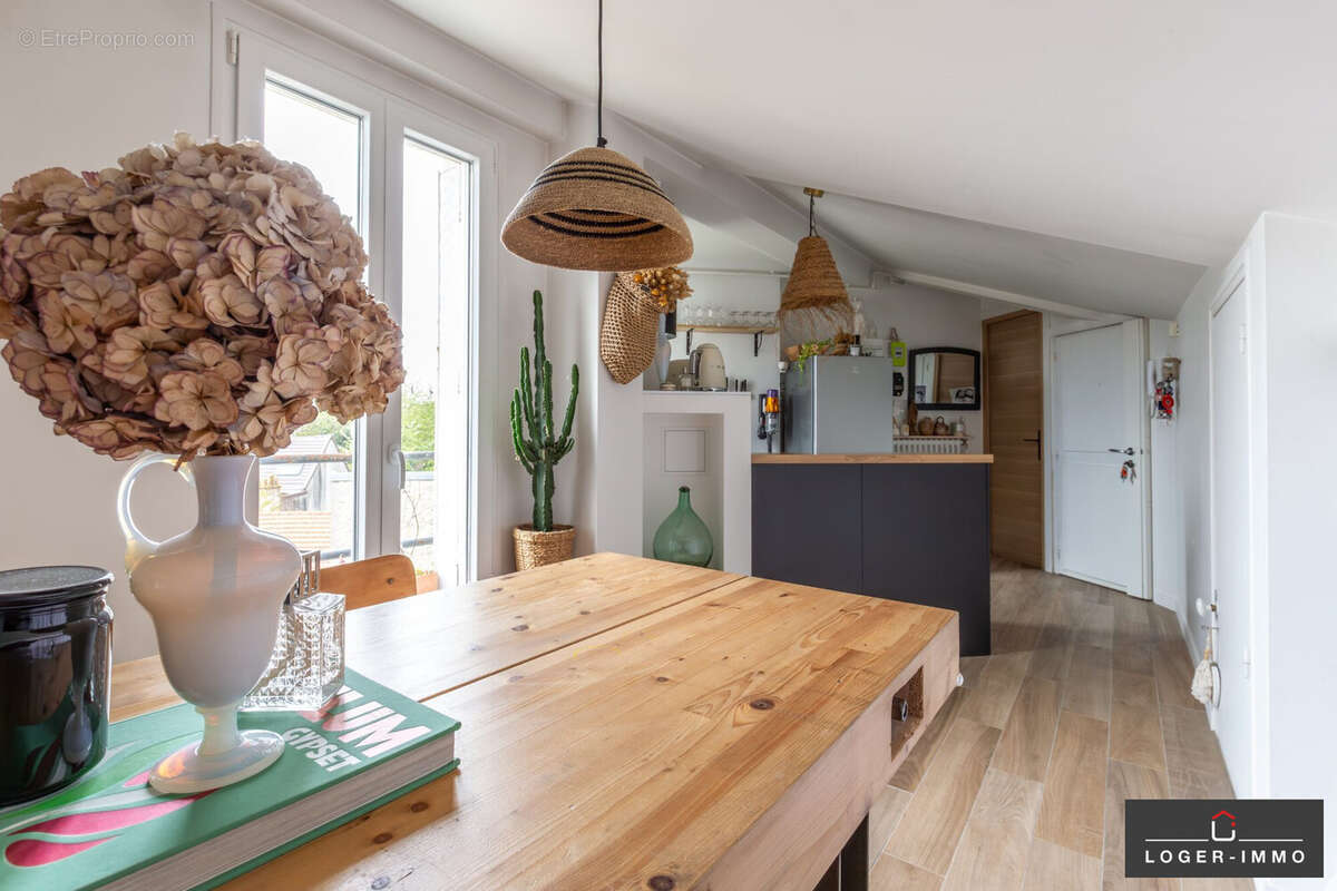 Appartement à LE PERREUX-SUR-MARNE