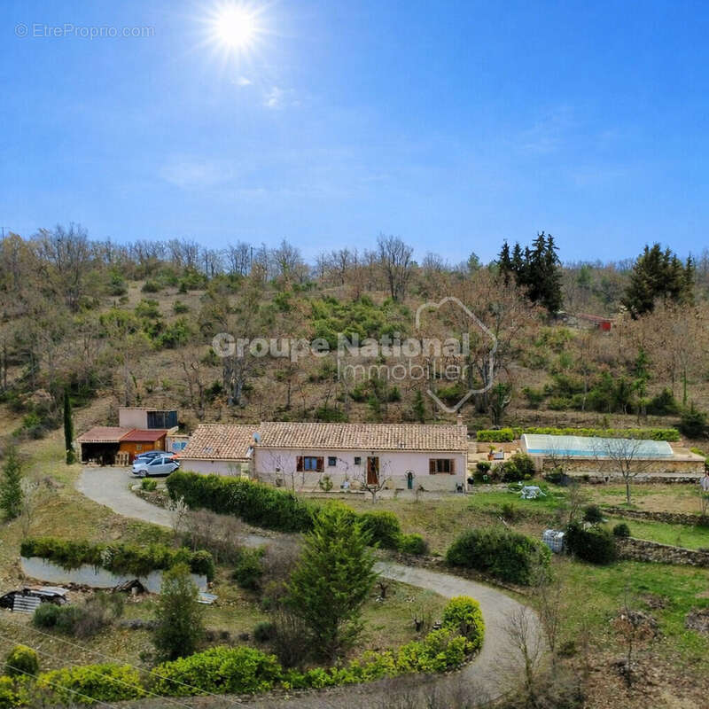 Maison à MONTAGNAC-MONTPEZAT