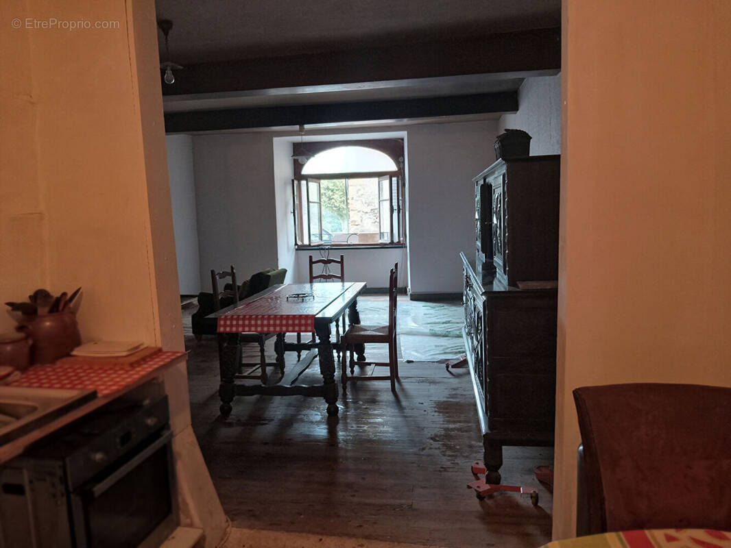 Appartement à SAINT-MARTORY