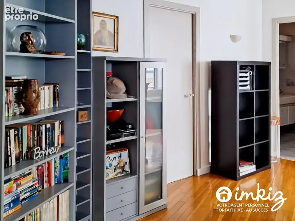 Appartement 4P lumineux avec Box - Calme - Sud - photo 6