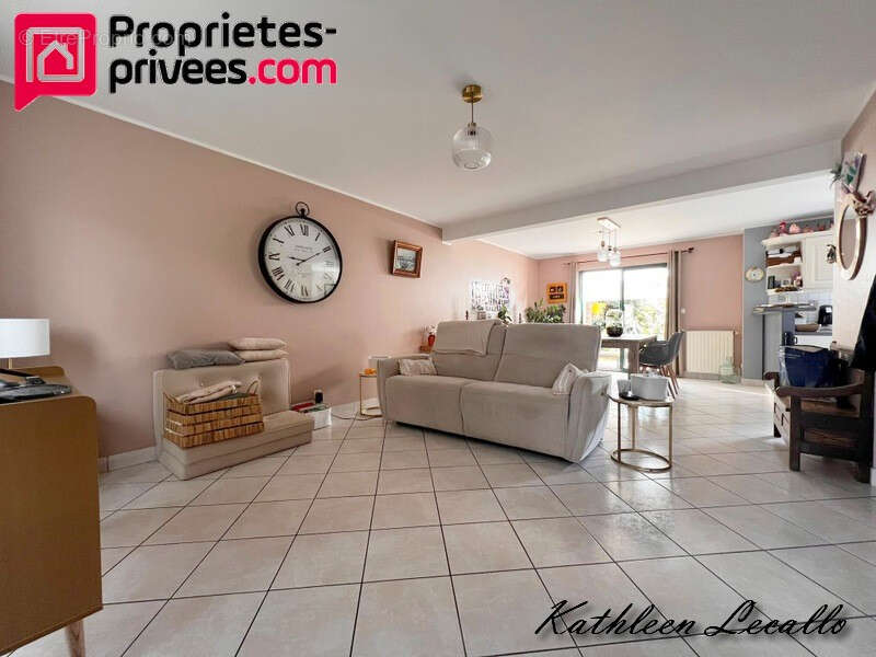 Maison  5 pièce(s) 79 m2 - photo 5
