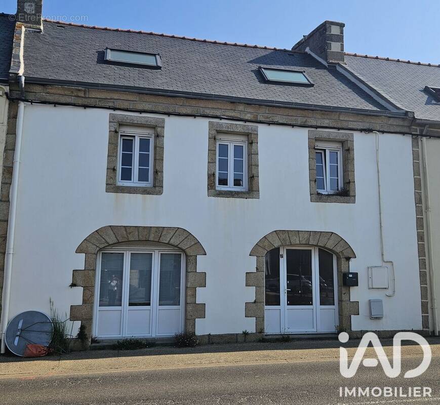 Photo 1 - Maison à PLOUHINEC