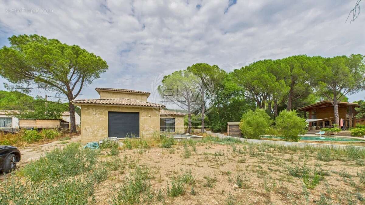Maison à VIDAUBAN
