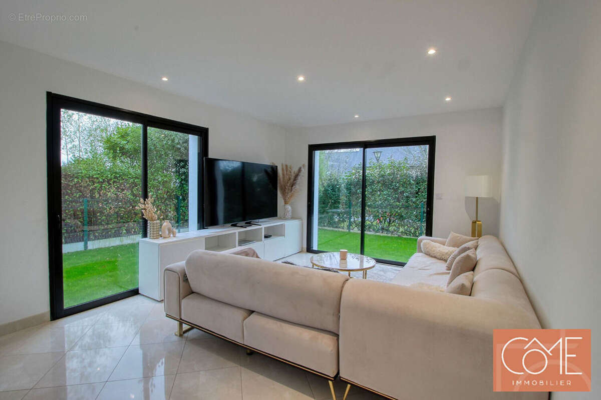 Maison à SAINT-GREGOIRE