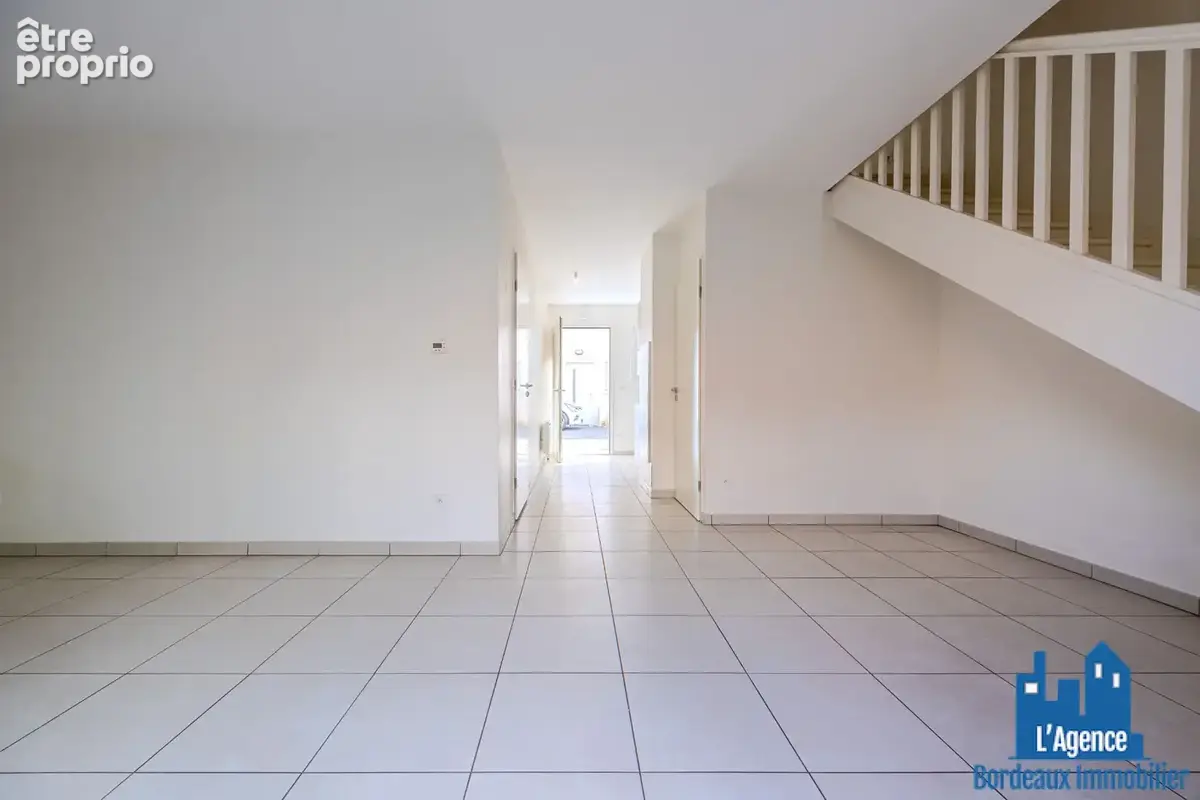 Exclusivité ! mérignac - maison type 4 d'environ 98 m² avec un jardin de 31 m² + garage de 16 m². benoît trement - o6 51 26 22 3 - photo 2