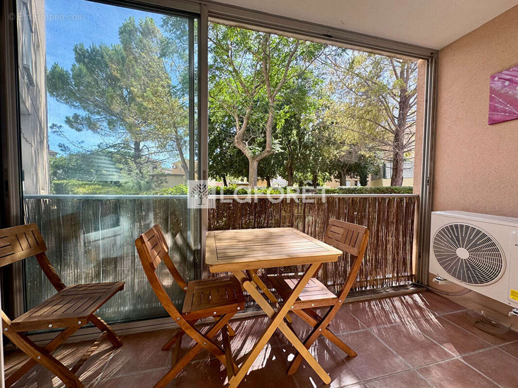 Appartement à AUBAGNE