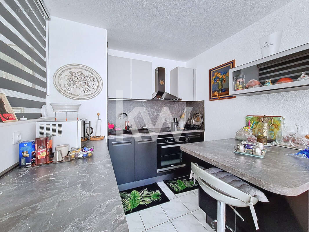 Appartement à CAGNES-SUR-MER